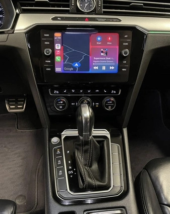 Volkswagen Arteon cena 112500 przebieg: 75000, rok produkcji 2017 z Gdynia małe 232